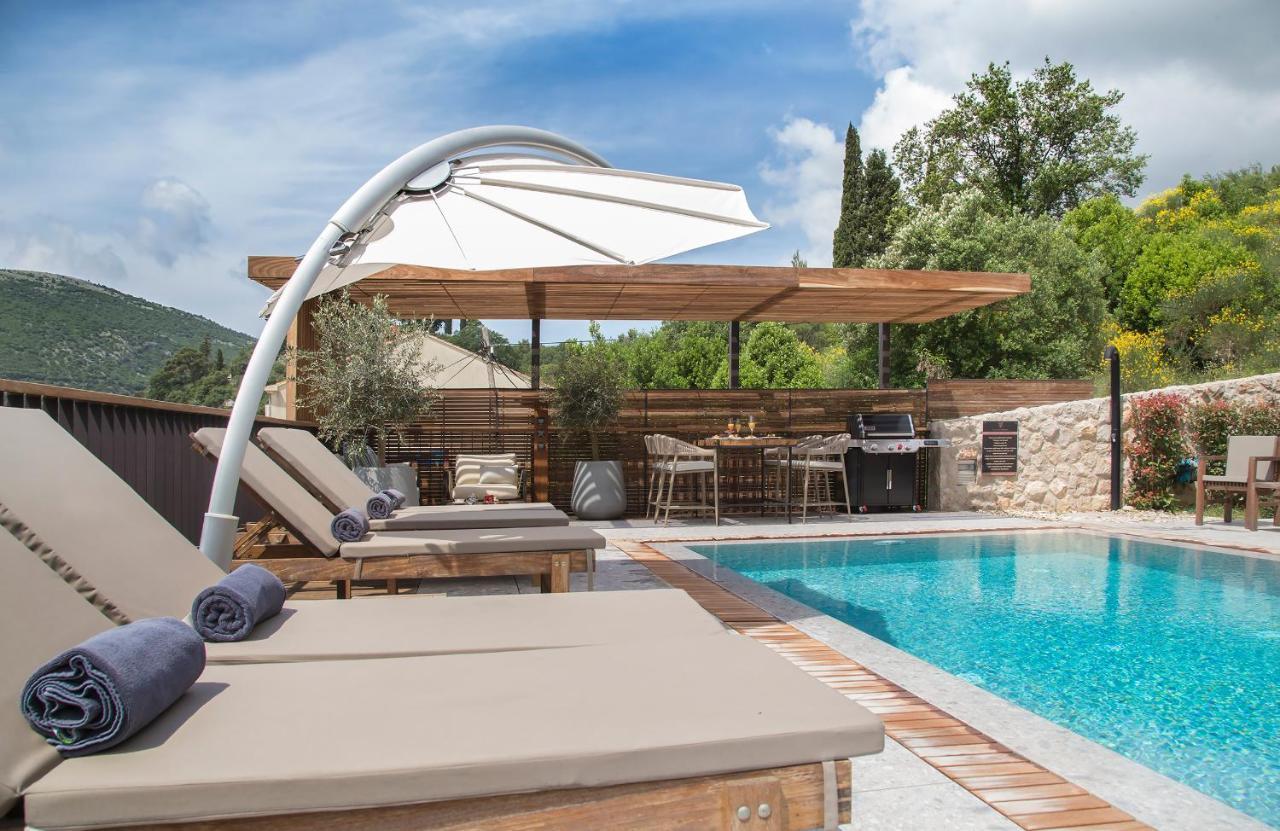 Palazzo Vimbula - Five Star Luxury Villa Дубровник Екстер'єр фото